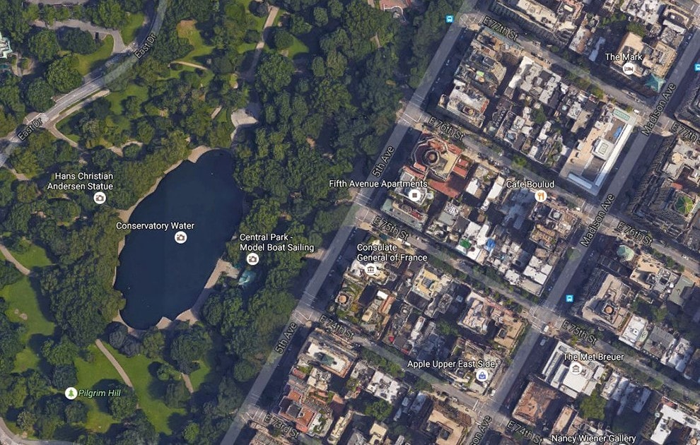 google earth