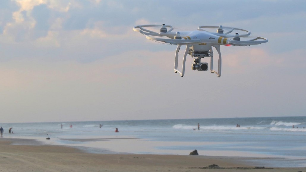 dji phantom 4