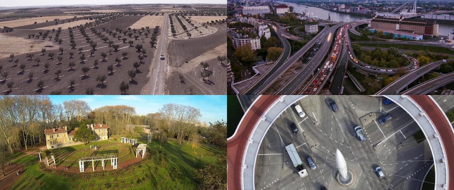 prise de vue drone