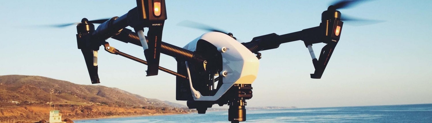 prise de vue drone