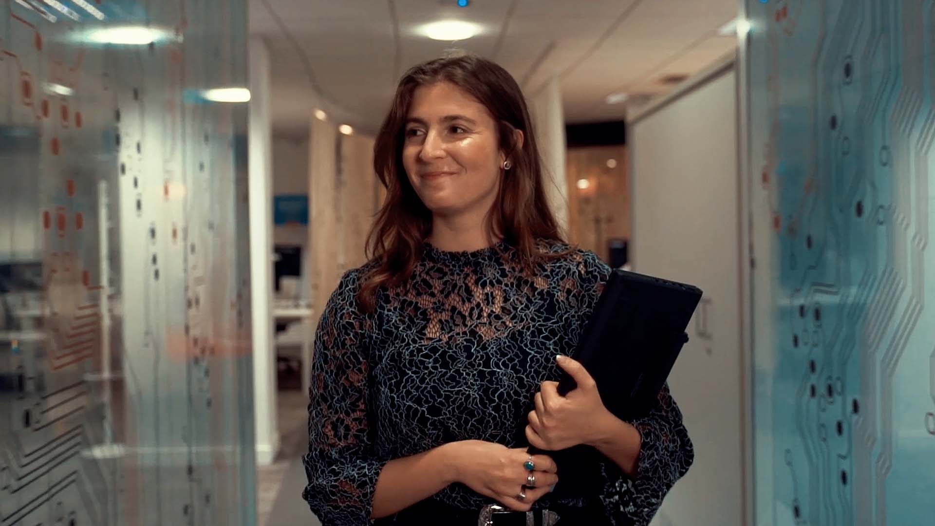 ENGIE GBS, vidéo marque employeur pour plateforme collaborative RH