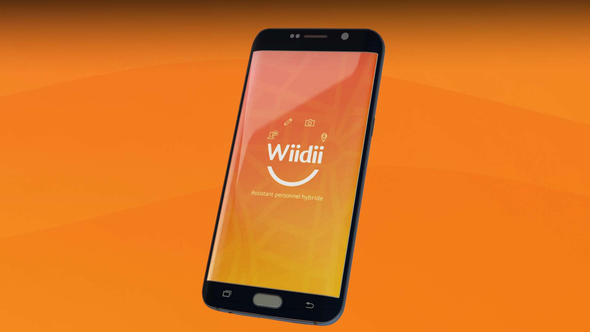Wiidii, motion design 3D pour promouvoir la seconde génération de son assistant personnel
