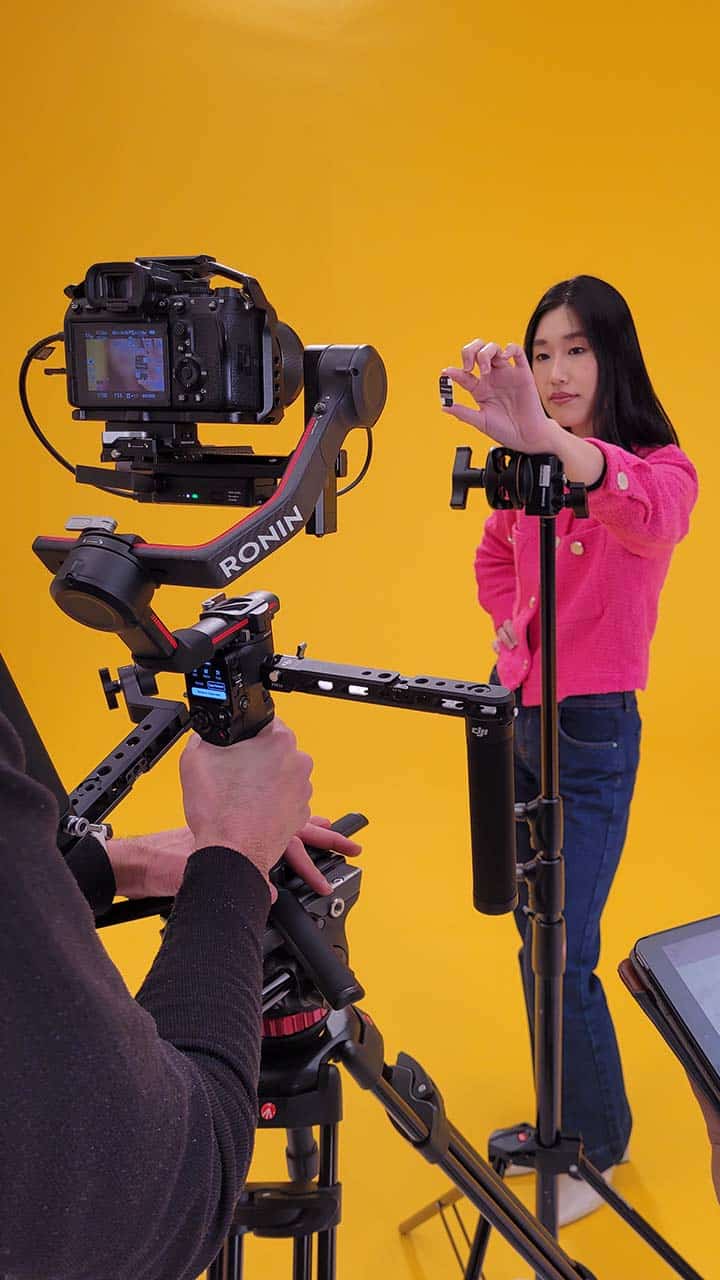 Créateur de contenus