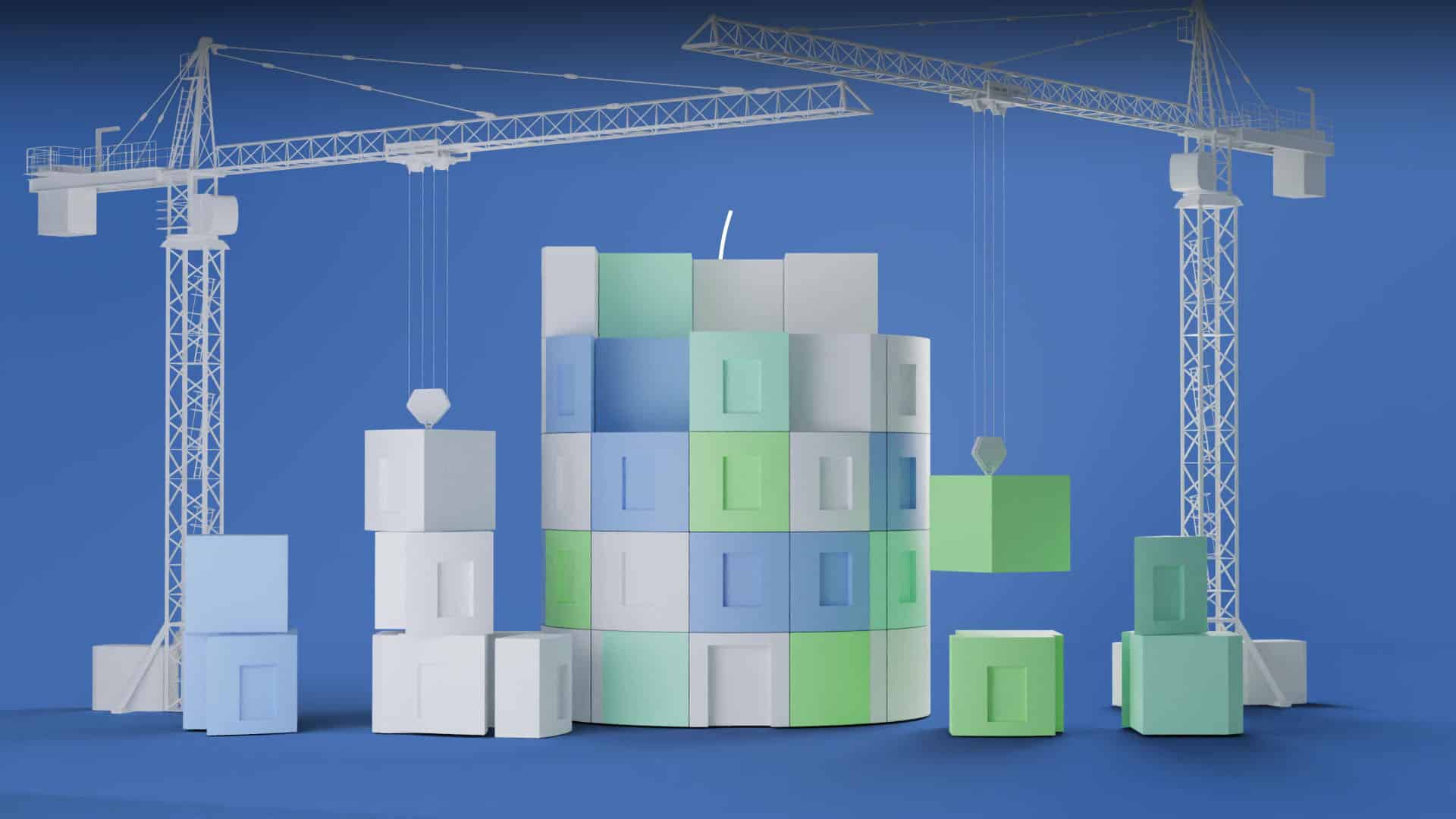 Ginger CEBTP, motion design sur l’économie circulaire