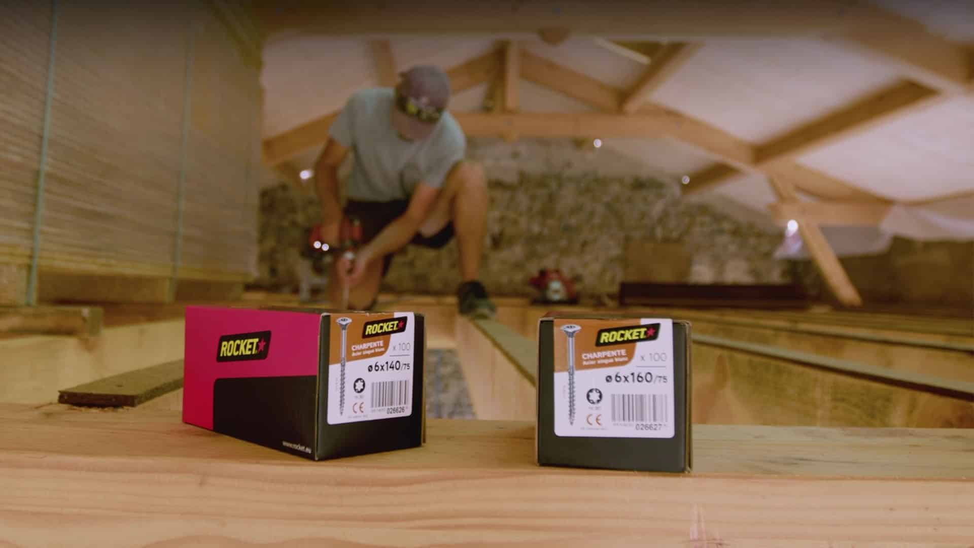 Vynex Rocket, vidéo corporate pour valoriser le process de fabrication