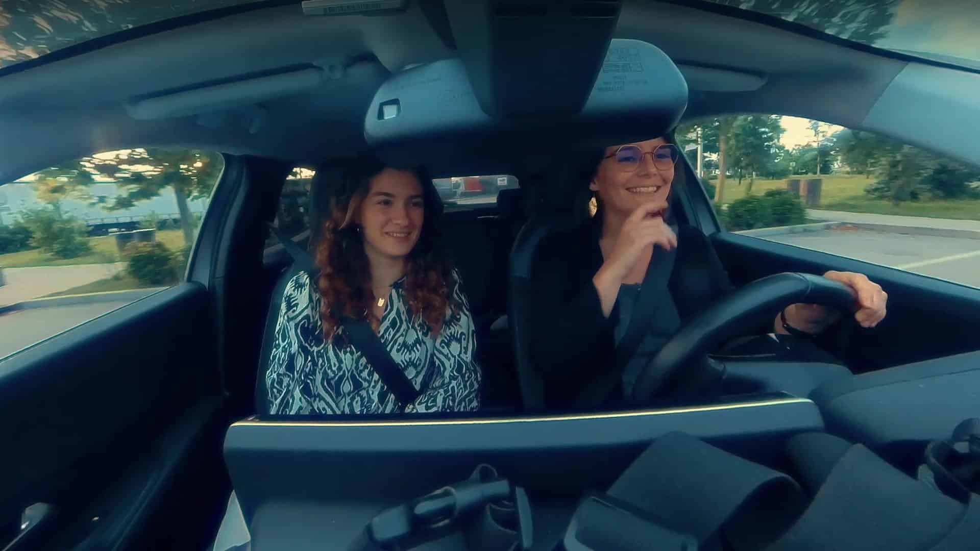 APRR, vidéo produit pour présenter le service Nirio au grand public